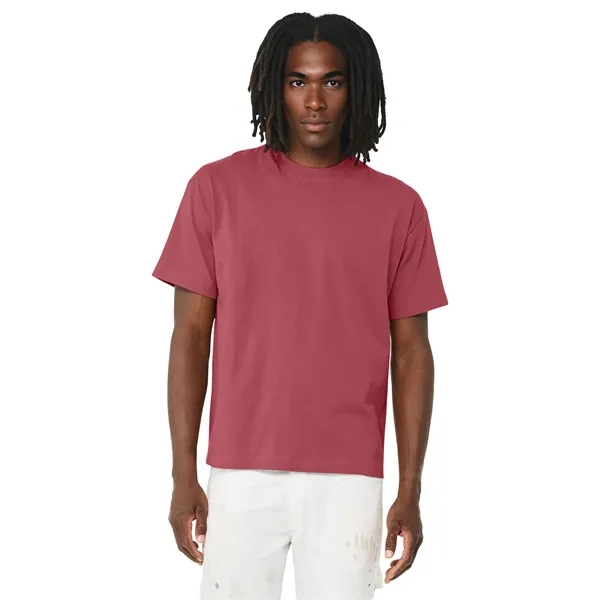BELLA+CANVAS Unisex 6-Ounce Heavyweight Tee - BELLA+CANVAS Unisex 6-Ounce Heavyweight Tee - Image 16 of 63