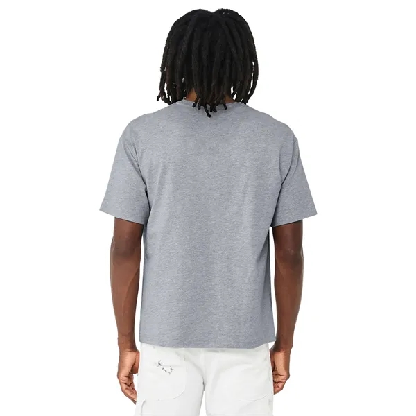 BELLA+CANVAS Unisex 6-Ounce Heavyweight Tee - BELLA+CANVAS Unisex 6-Ounce Heavyweight Tee - Image 53 of 63