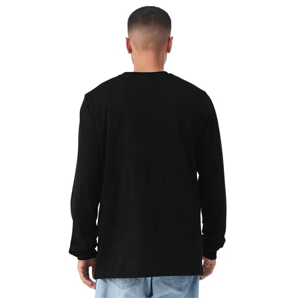 BELLA+CANVAS Unisex Jersey Long Sleeve Tee. - BELLA+CANVAS Unisex Jersey Long Sleeve Tee. - Image 1 of 189