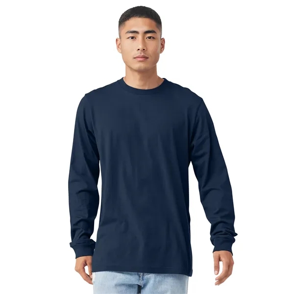 BELLA+CANVAS Unisex Jersey Long Sleeve Tee. - BELLA+CANVAS Unisex Jersey Long Sleeve Tee. - Image 10 of 189