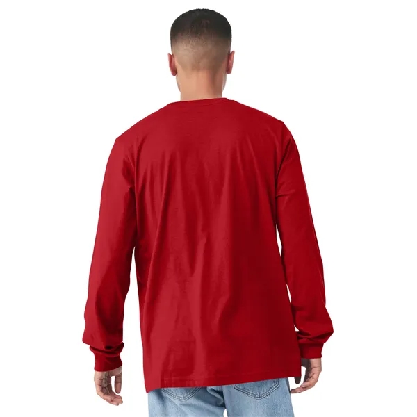 BELLA+CANVAS Unisex Jersey Long Sleeve Tee. - BELLA+CANVAS Unisex Jersey Long Sleeve Tee. - Image 16 of 189