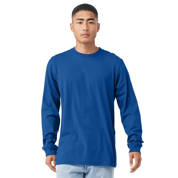 BELLA+CANVAS Unisex Jersey Long Sleeve Tee. - BELLA+CANVAS Unisex Jersey Long Sleeve Tee. - Image 20 of 189