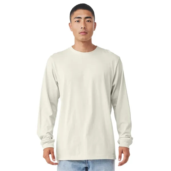 BELLA+CANVAS Unisex Jersey Long Sleeve Tee. - BELLA+CANVAS Unisex Jersey Long Sleeve Tee. - Image 30 of 189
