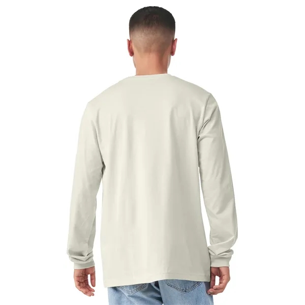 BELLA+CANVAS Unisex Jersey Long Sleeve Tee. - BELLA+CANVAS Unisex Jersey Long Sleeve Tee. - Image 31 of 189
