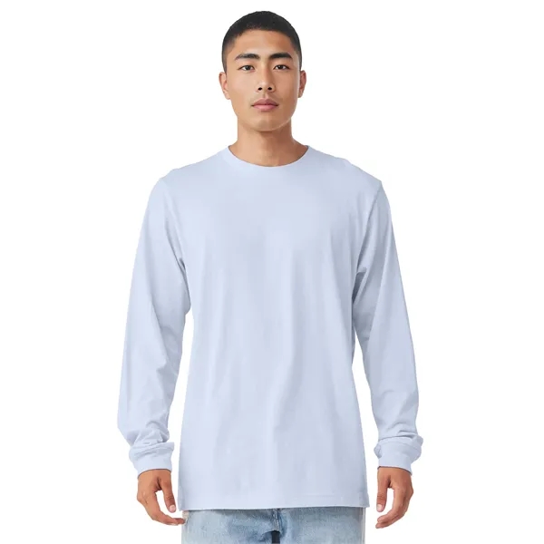 BELLA+CANVAS Unisex Jersey Long Sleeve Tee. - BELLA+CANVAS Unisex Jersey Long Sleeve Tee. - Image 40 of 189