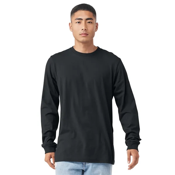 BELLA+CANVAS Unisex Jersey Long Sleeve Tee. - BELLA+CANVAS Unisex Jersey Long Sleeve Tee. - Image 45 of 189