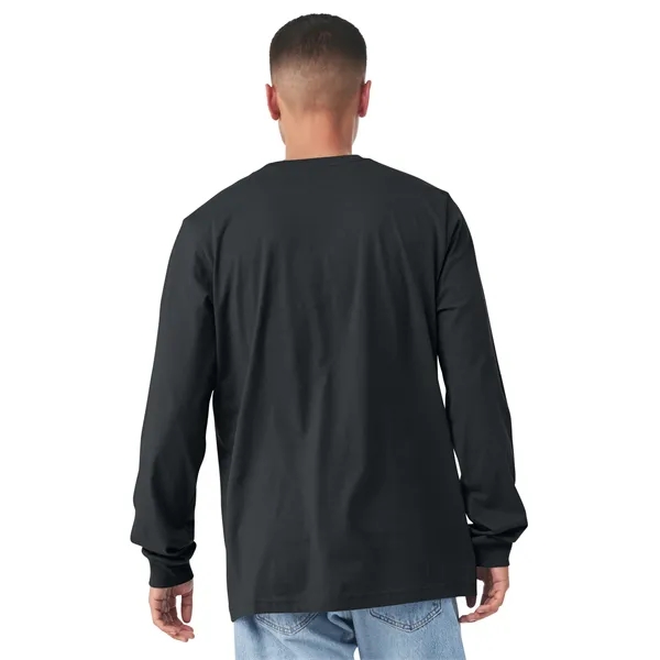 BELLA+CANVAS Unisex Jersey Long Sleeve Tee. - BELLA+CANVAS Unisex Jersey Long Sleeve Tee. - Image 46 of 189