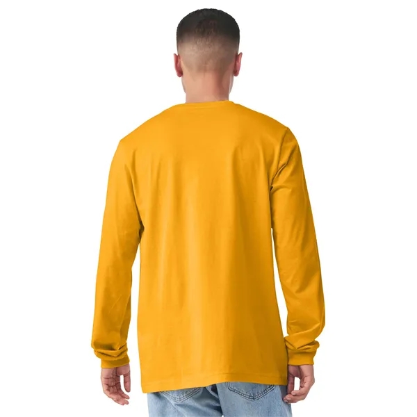 BELLA+CANVAS Unisex Jersey Long Sleeve Tee. - BELLA+CANVAS Unisex Jersey Long Sleeve Tee. - Image 51 of 189