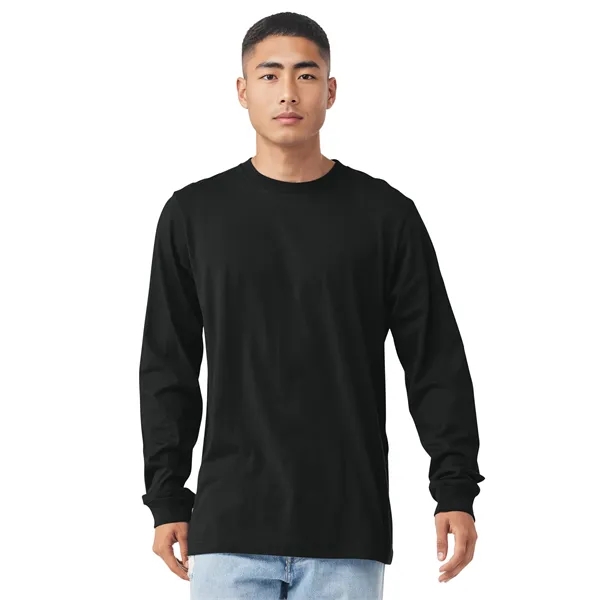 BELLA+CANVAS Unisex Jersey Long Sleeve Tee. - BELLA+CANVAS Unisex Jersey Long Sleeve Tee. - Image 55 of 189