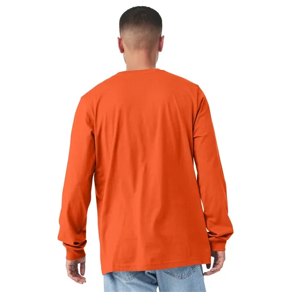 BELLA+CANVAS Unisex Jersey Long Sleeve Tee. - BELLA+CANVAS Unisex Jersey Long Sleeve Tee. - Image 61 of 189