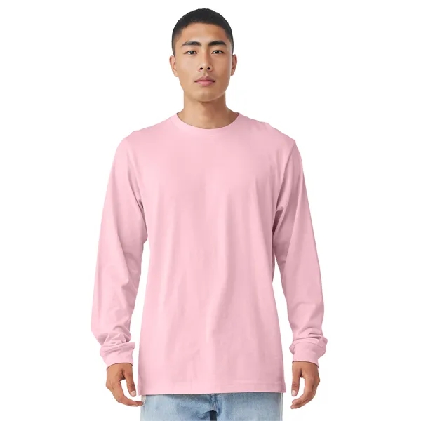 BELLA+CANVAS Unisex Jersey Long Sleeve Tee. - BELLA+CANVAS Unisex Jersey Long Sleeve Tee. - Image 65 of 189