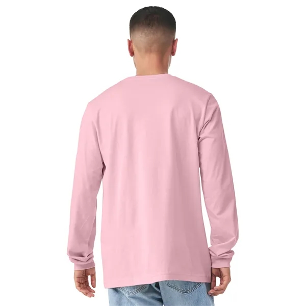 BELLA+CANVAS Unisex Jersey Long Sleeve Tee. - BELLA+CANVAS Unisex Jersey Long Sleeve Tee. - Image 66 of 189