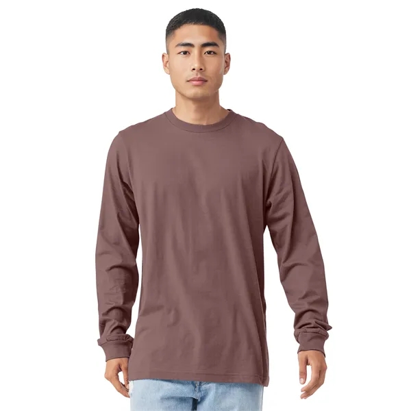BELLA+CANVAS Unisex Jersey Long Sleeve Tee. - BELLA+CANVAS Unisex Jersey Long Sleeve Tee. - Image 70 of 189