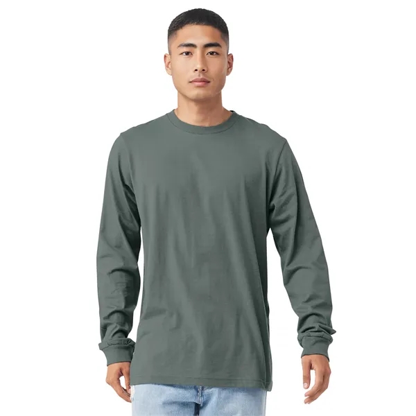 BELLA+CANVAS Unisex Jersey Long Sleeve Tee. - BELLA+CANVAS Unisex Jersey Long Sleeve Tee. - Image 80 of 189