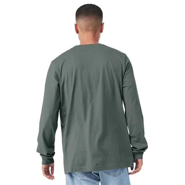 BELLA+CANVAS Unisex Jersey Long Sleeve Tee. - BELLA+CANVAS Unisex Jersey Long Sleeve Tee. - Image 81 of 189