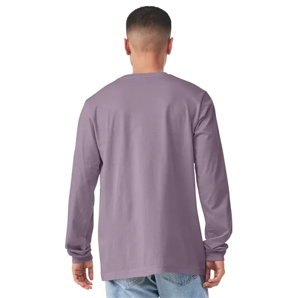 BELLA+CANVAS Unisex Jersey Long Sleeve Tee. - BELLA+CANVAS Unisex Jersey Long Sleeve Tee. - Image 91 of 189