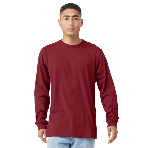 BELLA+CANVAS Unisex Jersey Long Sleeve Tee. - BELLA+CANVAS Unisex Jersey Long Sleeve Tee. - Image 100 of 189