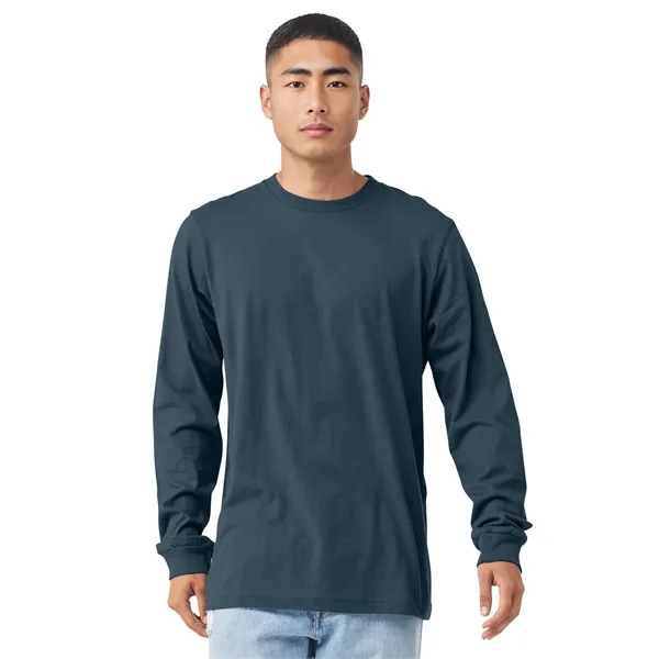BELLA+CANVAS Unisex Jersey Long Sleeve Tee. - BELLA+CANVAS Unisex Jersey Long Sleeve Tee. - Image 105 of 189