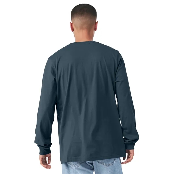 BELLA+CANVAS Unisex Jersey Long Sleeve Tee. - BELLA+CANVAS Unisex Jersey Long Sleeve Tee. - Image 106 of 189