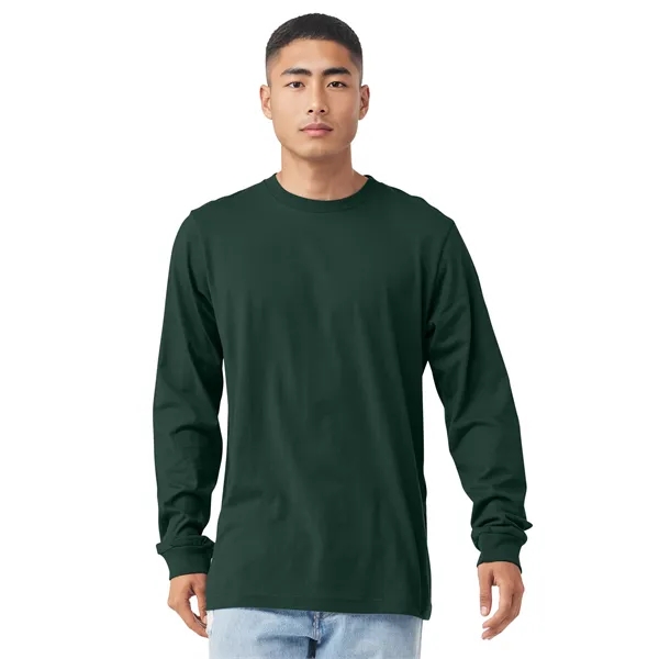 BELLA+CANVAS Unisex Jersey Long Sleeve Tee. - BELLA+CANVAS Unisex Jersey Long Sleeve Tee. - Image 110 of 189