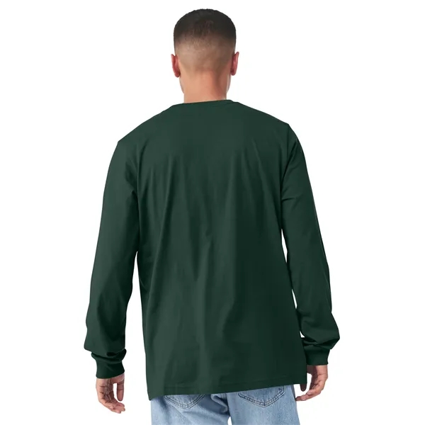 BELLA+CANVAS Unisex Jersey Long Sleeve Tee. - BELLA+CANVAS Unisex Jersey Long Sleeve Tee. - Image 111 of 189