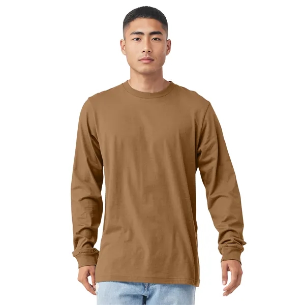 BELLA+CANVAS Unisex Jersey Long Sleeve Tee. - BELLA+CANVAS Unisex Jersey Long Sleeve Tee. - Image 115 of 189