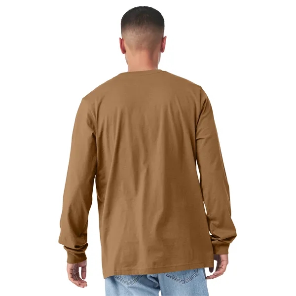 BELLA+CANVAS Unisex Jersey Long Sleeve Tee. - BELLA+CANVAS Unisex Jersey Long Sleeve Tee. - Image 116 of 189