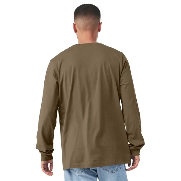 BELLA+CANVAS Unisex Jersey Long Sleeve Tee. - BELLA+CANVAS Unisex Jersey Long Sleeve Tee. - Image 121 of 189