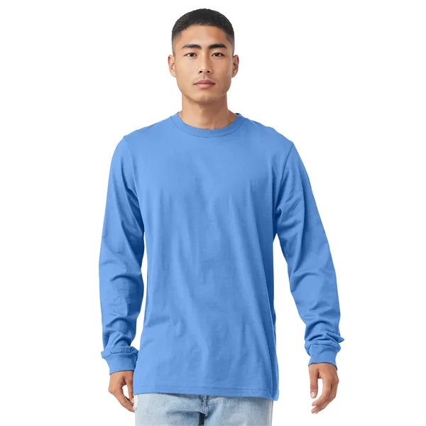 BELLA+CANVAS Unisex Jersey Long Sleeve Tee. - BELLA+CANVAS Unisex Jersey Long Sleeve Tee. - Image 125 of 189