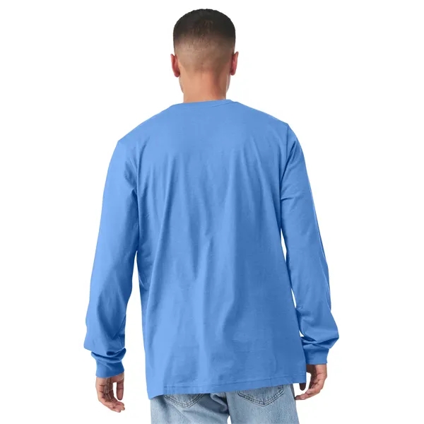 BELLA+CANVAS Unisex Jersey Long Sleeve Tee. - BELLA+CANVAS Unisex Jersey Long Sleeve Tee. - Image 126 of 189