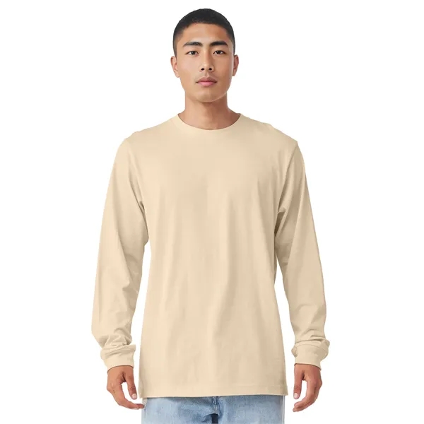 BELLA+CANVAS Unisex Jersey Long Sleeve Tee. - BELLA+CANVAS Unisex Jersey Long Sleeve Tee. - Image 135 of 189