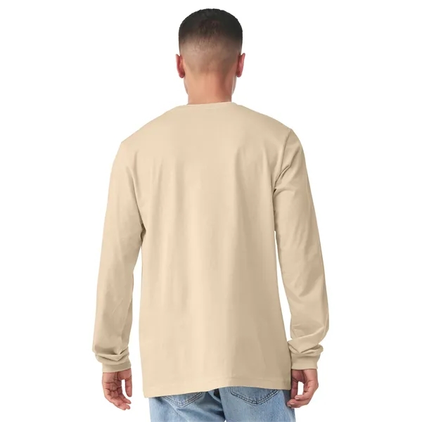 BELLA+CANVAS Unisex Jersey Long Sleeve Tee. - BELLA+CANVAS Unisex Jersey Long Sleeve Tee. - Image 136 of 189