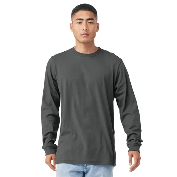 BELLA+CANVAS Unisex Jersey Long Sleeve Tee. - BELLA+CANVAS Unisex Jersey Long Sleeve Tee. - Image 140 of 189