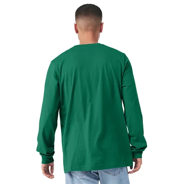 BELLA+CANVAS Unisex Jersey Long Sleeve Tee. - BELLA+CANVAS Unisex Jersey Long Sleeve Tee. - Image 146 of 189
