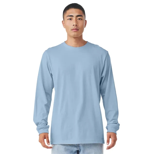 BELLA+CANVAS Unisex Jersey Long Sleeve Tee. - BELLA+CANVAS Unisex Jersey Long Sleeve Tee. - Image 150 of 189
