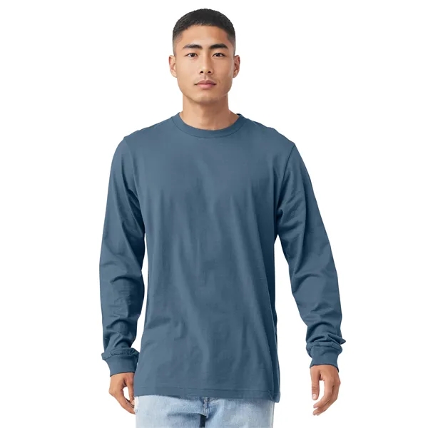 BELLA+CANVAS Unisex Jersey Long Sleeve Tee. - BELLA+CANVAS Unisex Jersey Long Sleeve Tee. - Image 155 of 189