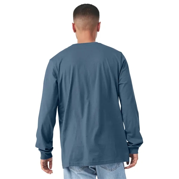 BELLA+CANVAS Unisex Jersey Long Sleeve Tee. - BELLA+CANVAS Unisex Jersey Long Sleeve Tee. - Image 156 of 189