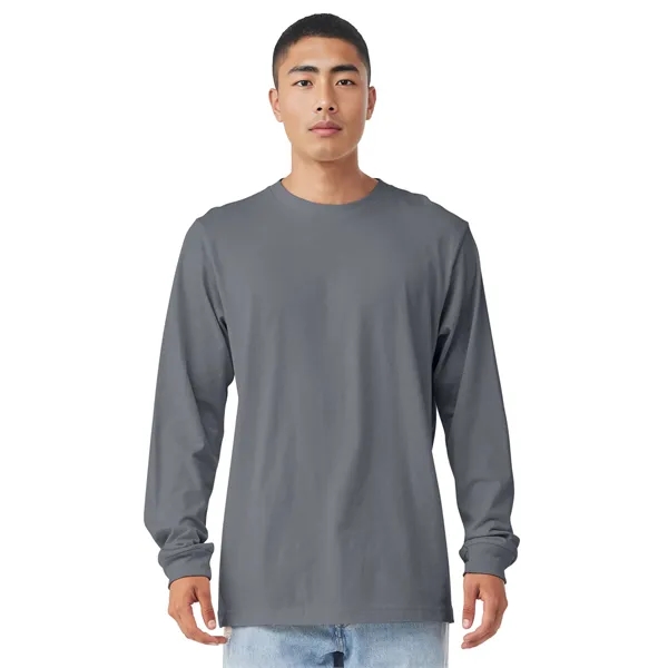 BELLA+CANVAS Unisex Jersey Long Sleeve Tee. - BELLA+CANVAS Unisex Jersey Long Sleeve Tee. - Image 165 of 189