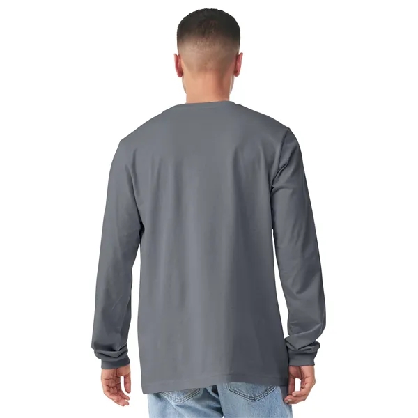 BELLA+CANVAS Unisex Jersey Long Sleeve Tee. - BELLA+CANVAS Unisex Jersey Long Sleeve Tee. - Image 166 of 189