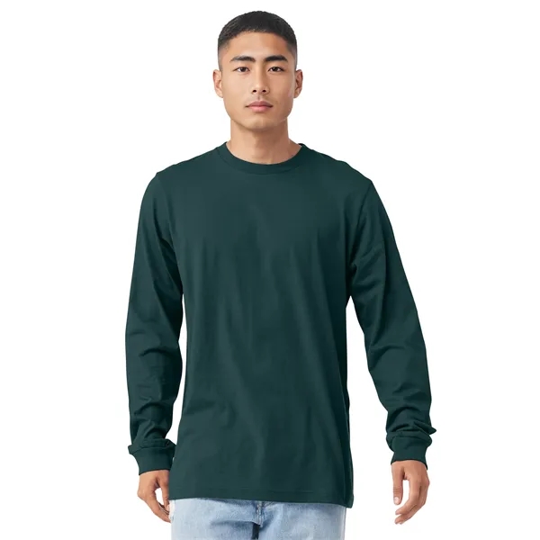 BELLA+CANVAS Unisex Jersey Long Sleeve Tee. - BELLA+CANVAS Unisex Jersey Long Sleeve Tee. - Image 170 of 189