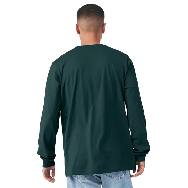 BELLA+CANVAS Unisex Jersey Long Sleeve Tee. - BELLA+CANVAS Unisex Jersey Long Sleeve Tee. - Image 171 of 189