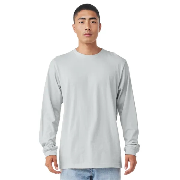 BELLA+CANVAS Unisex Jersey Long Sleeve Tee. - BELLA+CANVAS Unisex Jersey Long Sleeve Tee. - Image 185 of 189