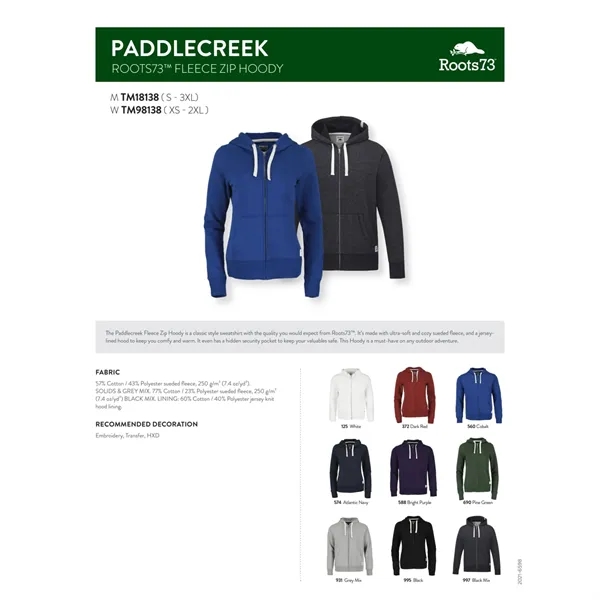 Men's PADDLECREEK Roots73 FZ Hoody - Men's PADDLECREEK Roots73 FZ Hoody - Image 1 of 20