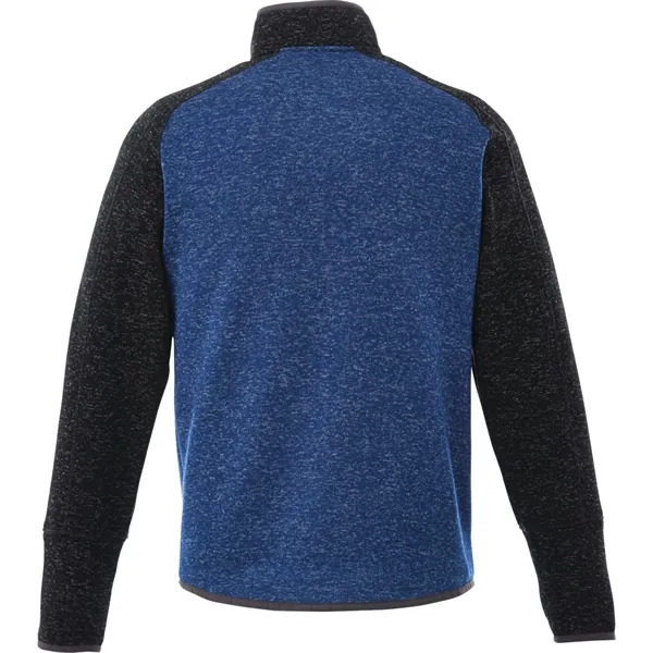 Men's VORLAGE Half Zip Knit Jacket - Men's VORLAGE Half Zip Knit Jacket - Image 7 of 23