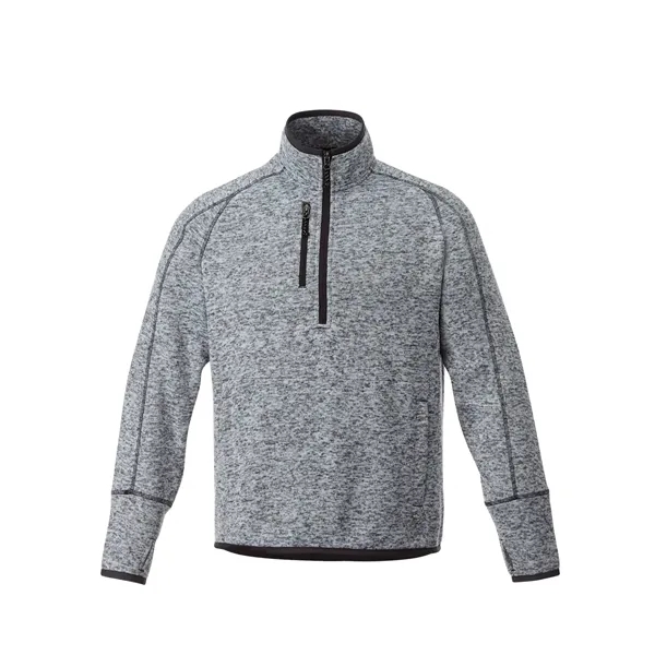 Men's VORLAGE Half Zip Knit Jacket - Men's VORLAGE Half Zip Knit Jacket - Image 14 of 23