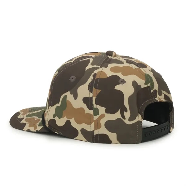 5 Panel Cap With Slight Pre-Curved Visor - 5 Panel Cap With Slight Pre-Curved Visor - Image 154 of 156