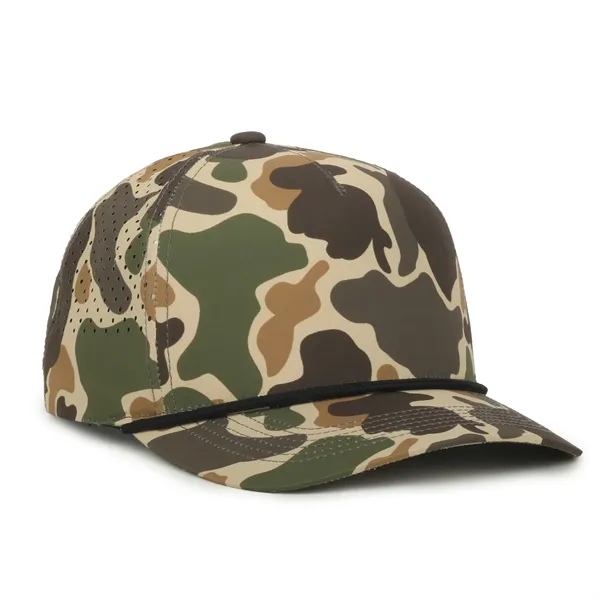Performance 5-Panel w/Cord Cap - Performance 5-Panel w/Cord Cap - Image 138 of 144