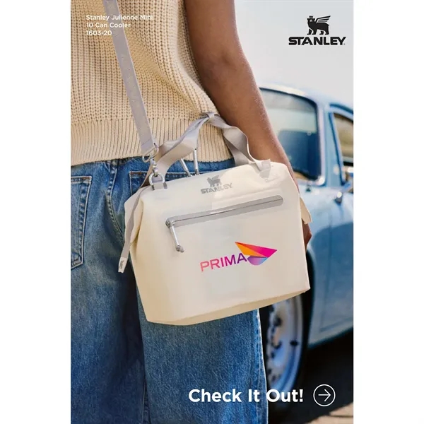 Stanley Julienne Mini 10 Can Cooler - Stanley Julienne Mini 10 Can Cooler - Image 7 of 17