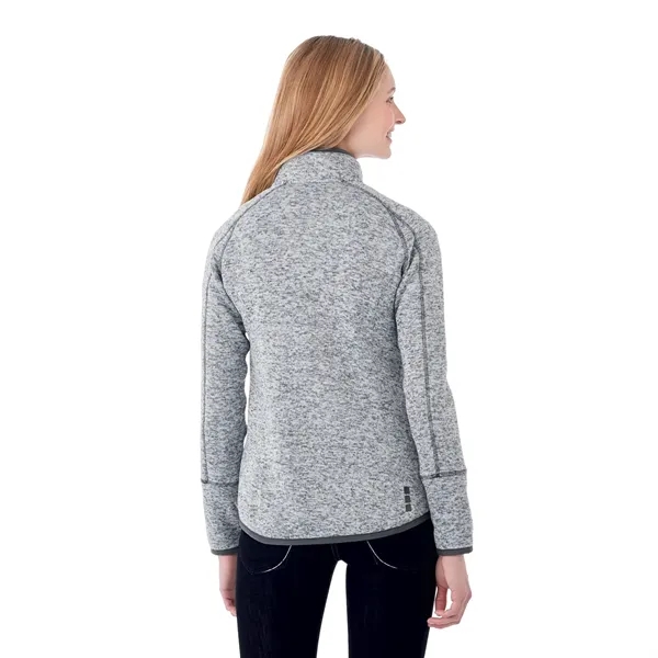 Women's VORLAGE Half Zip Knit Jacket - Women's VORLAGE Half Zip Knit Jacket - Image 7 of 18