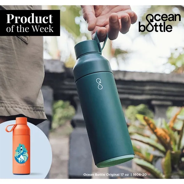 Ocean Bottle Original 500ml - Ocean Bottle Original 500ml - Image 3 of 56